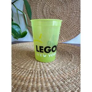Legoland, New York cup